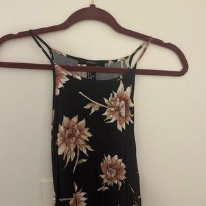 Forever 21 halter Mini Dress